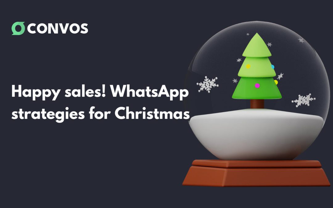 Happy Sales! WhatsApp Marketing Strategies to multiply your Christmas results