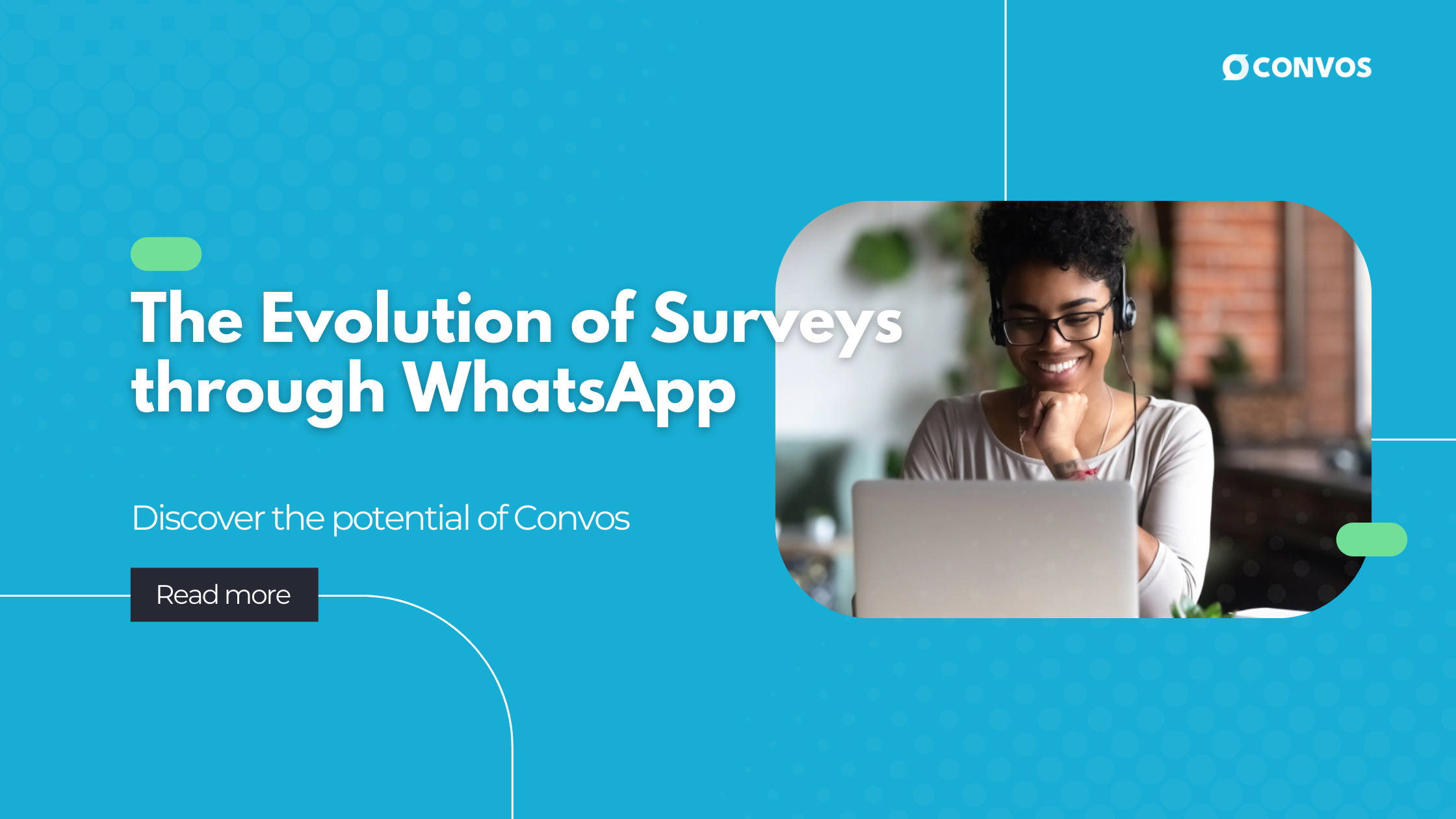 The Evolution of Surveys through WhatsApp