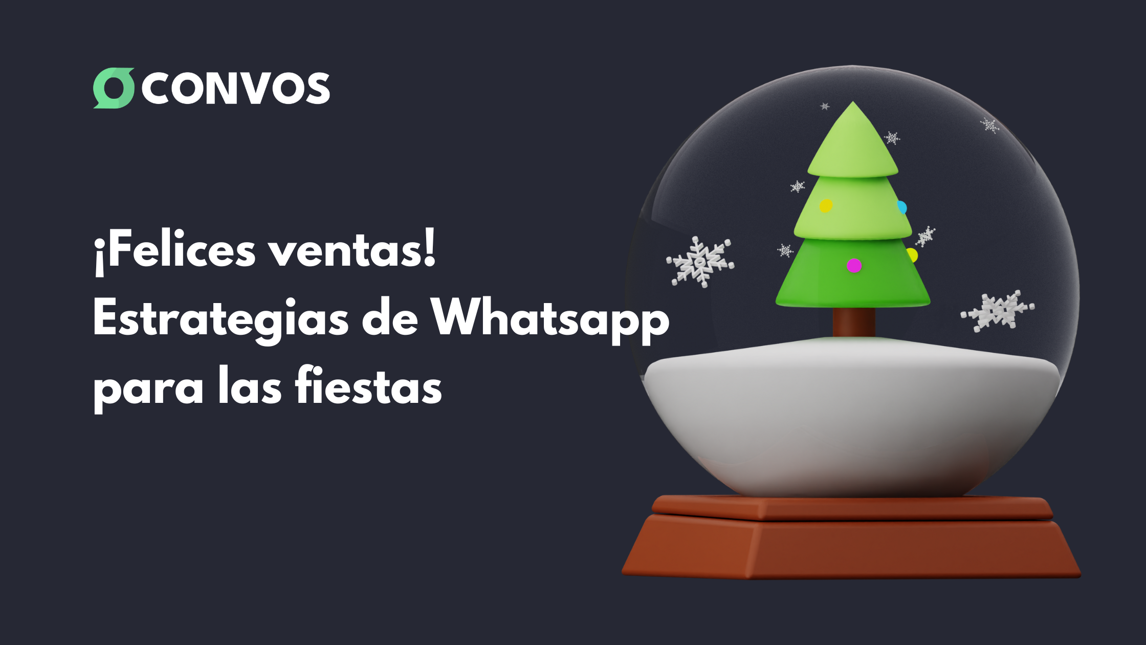 Convos Whatsapp para Navidad