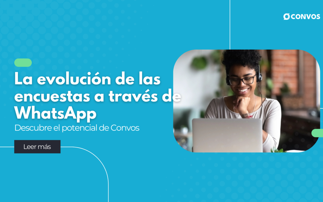 La evolución de las encuestas a través de WhatsApp
